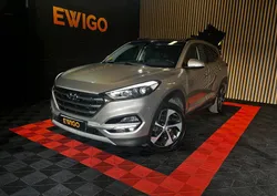 Hyundai tucson 1.7 crdi 141 intuitive dct toit ouvrant - attelage - caméra de recul