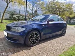 BMW 118 d Coupe Edition Sport