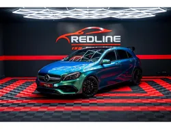 MERCEDES CLASSE A A 45 - BV Speedshift DCT AMG BERLINE - BM 176 AMG 4-Matic PHASE 2