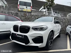 BMW X4 M Competition