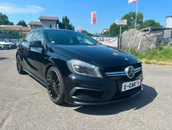 MERCEDES CLASSE A 45 AMG 4-Matic Speedshift DCT A