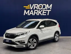 HONDA CR-V 1.6 D 120ch ELEGANCE NAVI - 2018 - Suivi complet - Caméra de recul - LED