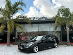 BMW 525 dA Touring