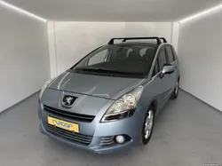 Peugeot 5008 1.6 HDI Executive 7 Lug.
