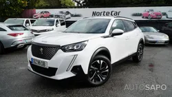 Peugeot 2008 1.2 PureTech Allure Pack EAT8 de 2021
