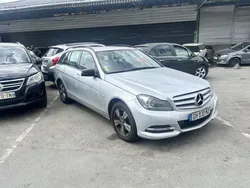 Mercedes Classe C break 220 CDI BlueEfficiency
