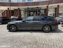 Mercedes-Benz E 300 de AMG Line