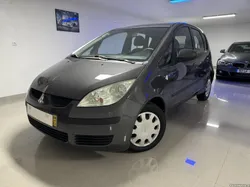 Mitsubishi Colt 1.1 CLEARTEC 160000 KMS A/C NACIONAL FIÁVEL OPORTUNIDADE