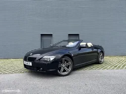 BMW 630 i Aut.