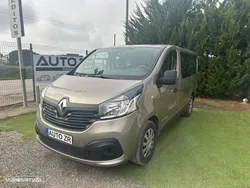 Renault Trafic 1.6 dCi L1H1 1.2T SS
