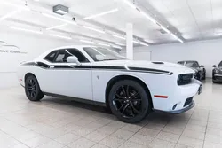 Dodge CHALLENGER 3.6L V6 309ch Coupé SXT Blacktop | Cuir Nappa • Toit ouvrant • CarPlay