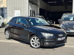 Audi A1 1.4 TSI 185 S line S-Tronic
