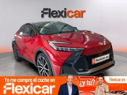 TOYOTA C-HR 200H GR Sport