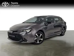 TOYOTA Corolla Touring Sports 140H Active