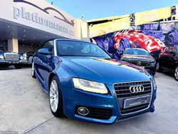 Audi A5 Cabriolet