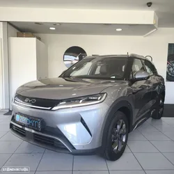 BYD Atto 2 Boost