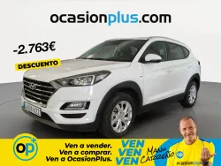 HYUNDAI Tucson 1.6CRDI 48V SLE 4x2