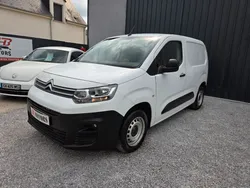 Citroën Berlingo M HDi 75CH Van M 650kg BlueHDi 75 Club Garantie 12mois TVA
