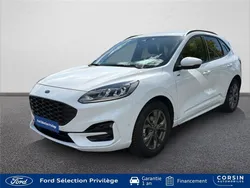Ford Kuga III 2.5 DURATEC 190 CH FLEXIFUEL FHEV E85 POWERSHIFT ST-Line