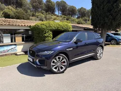 JAGUAR F-PACE S 3.0 V6 Suralimenté - 380 - BVA - AWD