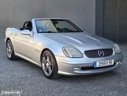 Mercedes-Benz SLK 200 Kompressor Edition