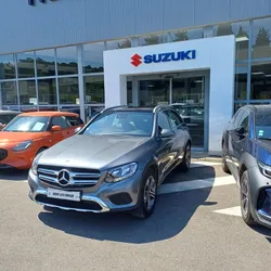 Mercedes glc 220 d 170 executive 4matic 9g-tronic