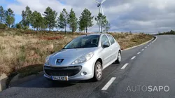 Peugeot 206+ + 1.1 Trendy de 2011