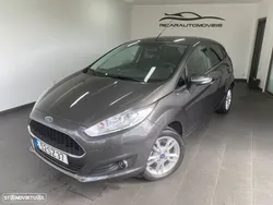 Ford Fiesta 1.0 Ti-VCT Trend