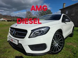 Mercedes-Benz GLA 180 AMG