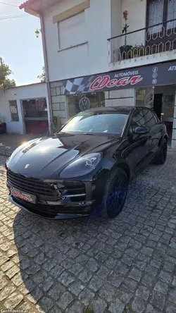 Porsche Macan S 2.0