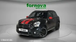 MINI Countryman Cooper SD ALL4