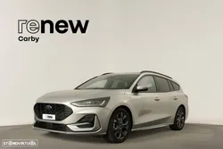 Ford Focus SW 1.0 EcoBoost MHEV ST-Line Aut.
