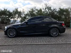 BMW 123 d Coupe