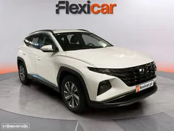 Hyundai Tucson 1.6 T-GDi Premium