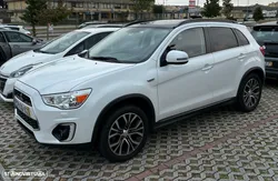 Mitsubishi ASX 1.6 DI-D Cross City