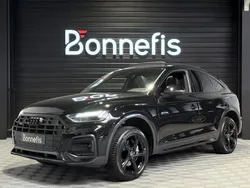 AUDI Q5 SPORTBACK 40 TDI 204Ch S tronic 7 Quattro, OPTIONS ++++, TVA, 75 500Km