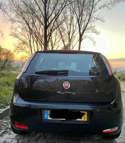 Fiat Punto Easy Lounge Start and Stop