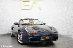 Porsche Boxster 2.5 Comfort