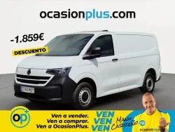 VOLKSWAGEN Transporter Furgón BC 2.0TDI 81kW