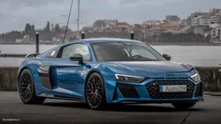 Audi R8 V10 performance- última versão