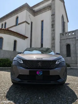 Peugeot 3008 1.2 Hybrid GT e-DCS6