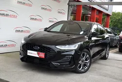 Ford Focus ST-Line X 1.5 EcoBlue 115ch BVA8