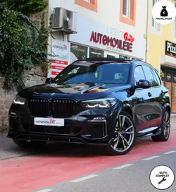 BMW X5 (G05) M50d 400 M Performance xDrive (Suivi full BMW)