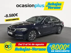 BMW Serie 5 530dA