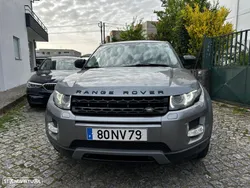 Land Rover Range Rover Evoque 2.2 eD4 Dynamic
