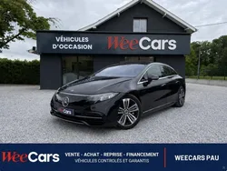 Mercedes eqs 450 electric 335 148ppm 108.4kwh b-plus amg line bva