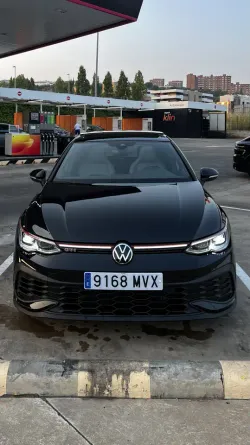 Volkswagen Golf Golf 8 GTI Clubsport 45 Aniversario.
