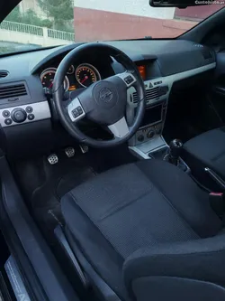 Opel Astra (Astra Gtc)