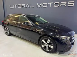 Mercedes-Benz C 220 Station d 9G-TRONIC Avantgarde