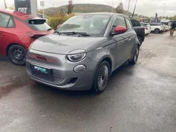 FIAT 500 e 95 ch (RED)